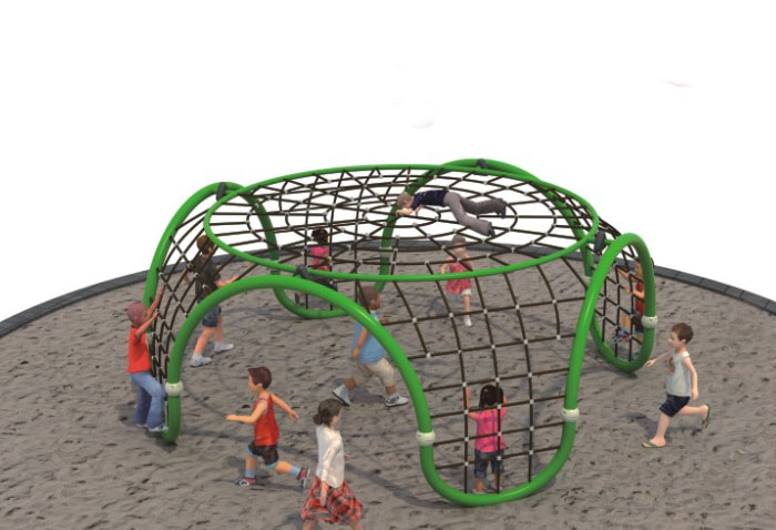 兒童攀爬游樂設(shè)備87